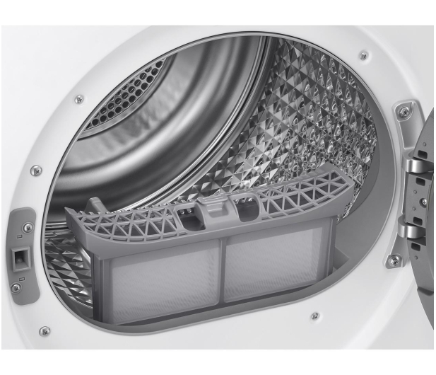 ZESTAW Samsung Suszarka DV90DB7845GEU4+Pralka WW11DB7B94GEU4+Łącznik - 1570567 - zdjęcie 9